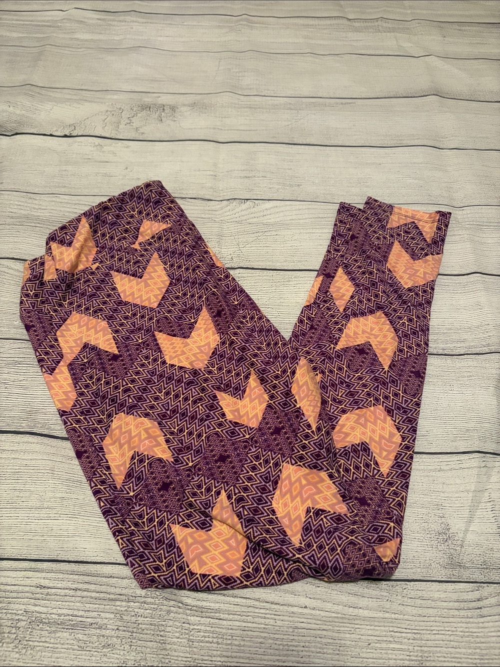 LuLaRoe Patterned Leggings